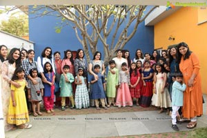 A Children’s Ikebana Exhibition