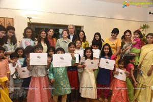 A Children’s Ikebana Exhibition