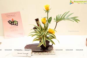 A Children’s Ikebana Exhibition