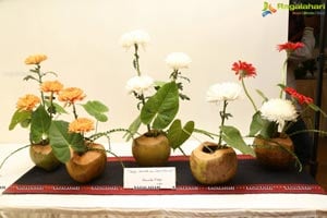 A Children’s Ikebana Exhibition