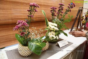 A Children’s Ikebana Exhibition