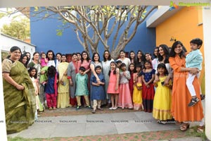 A Children’s Ikebana Exhibition