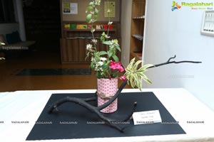 A Children’s Ikebana Exhibition