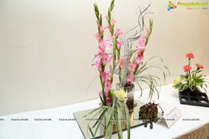 A Children’s Ikebana Exhibition