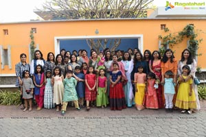 A Children’s Ikebana Exhibition