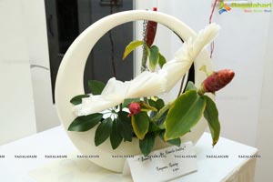 A Children’s Ikebana Exhibition