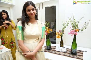 A Children’s Ikebana Exhibition