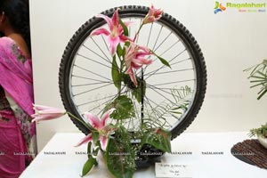 A Children’s Ikebana Exhibition