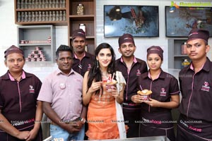 Cream Stone Ice Creams New Store Launch