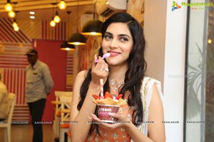 Cream Stone Ice Creams New Store Launch