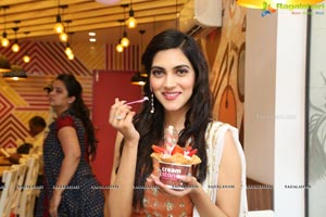 Cream Stone Ice Creams New Store Launch