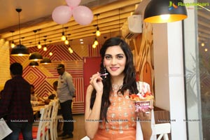 Cream Stone Ice Creams New Store Launch