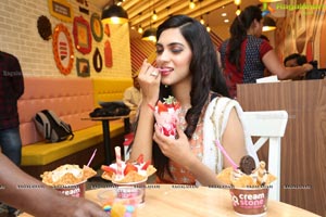 Cream Stone Ice Creams New Store Launch