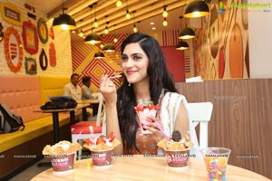 Cream Stone Ice Creams New Store Launch