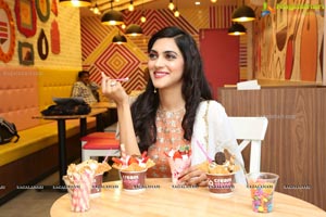 Cream Stone Ice Creams New Store Launch