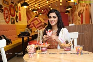 Cream Stone Ice Creams New Store Launch