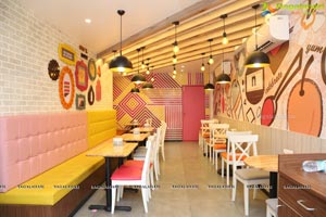 Cream Stone Ice Creams New Store Launch