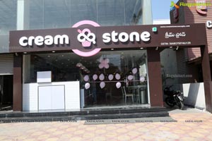 Cream Stone Ice Creams New Store Launch