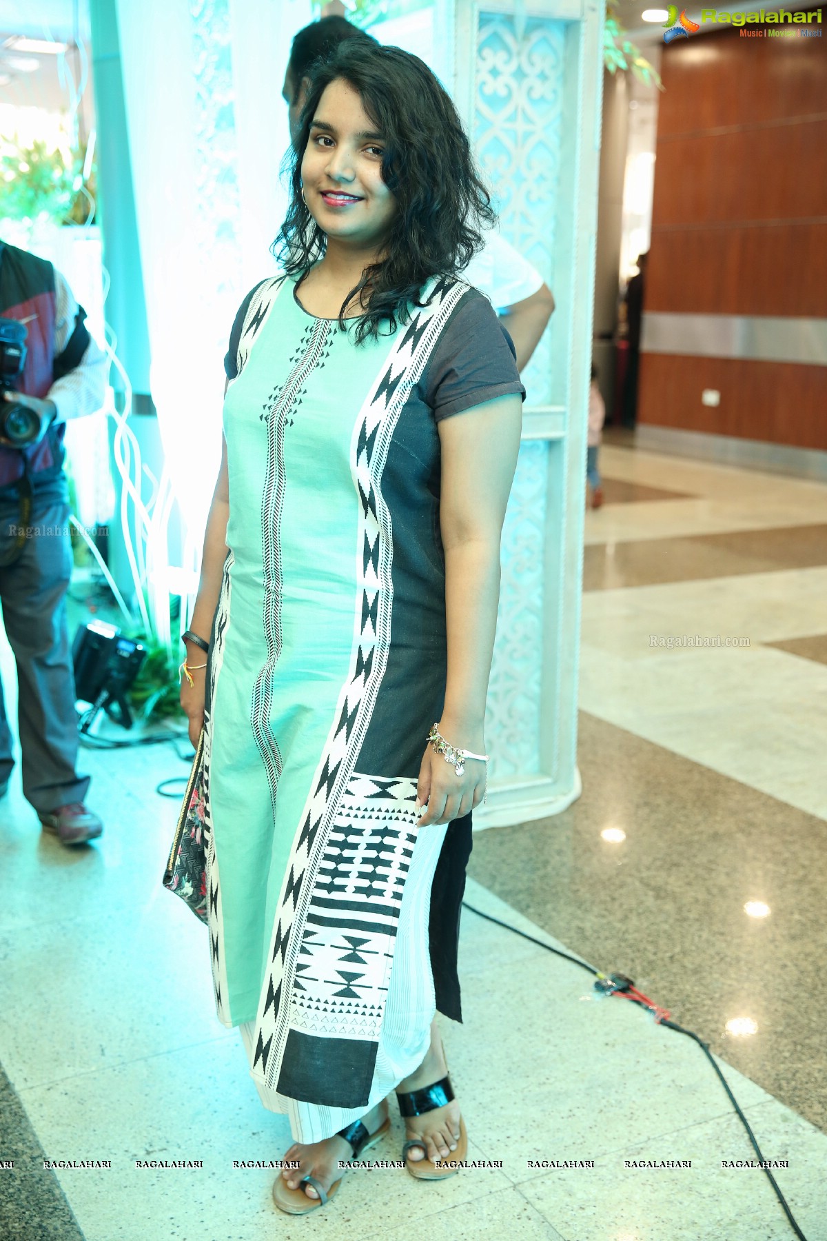 Design Library Grand Launch at HICC (Novotel), Hyderabad