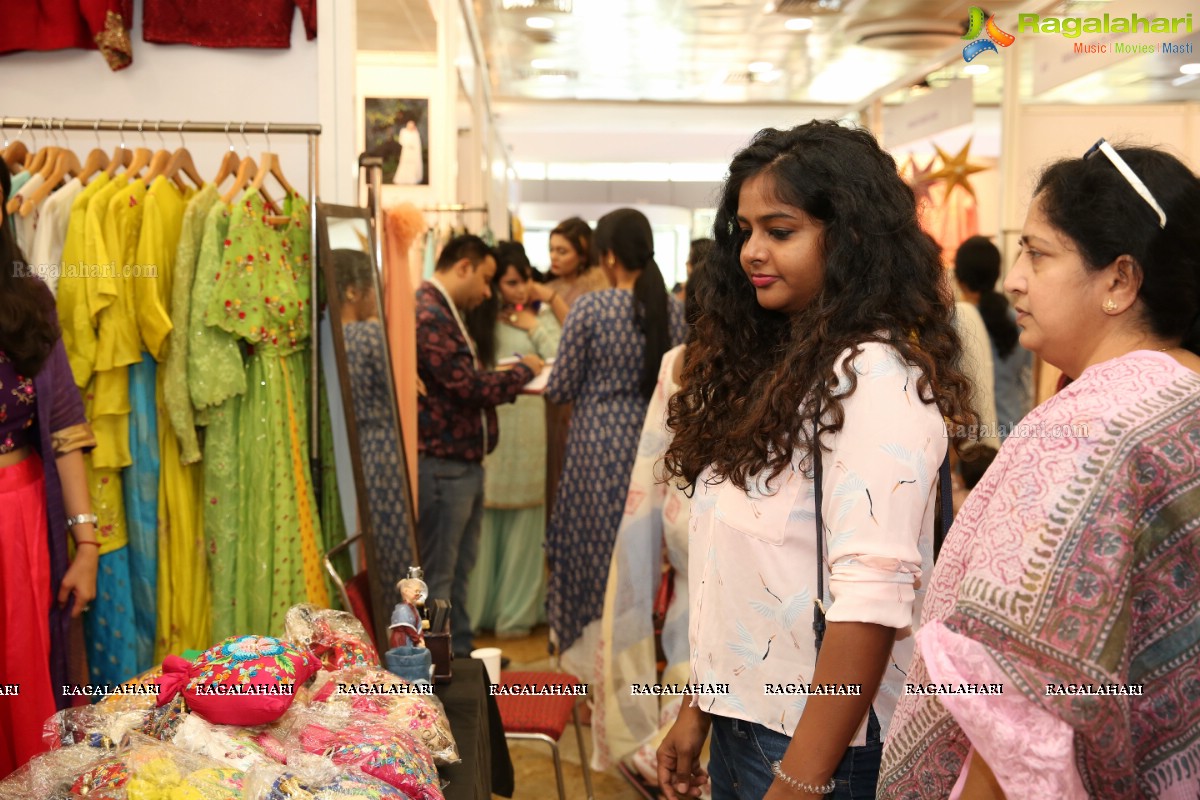 Design Library Grand Launch at HICC (Novotel), Hyderabad