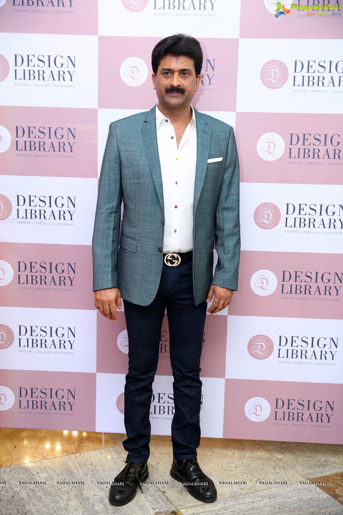 Design Library Grand Launch at HICC (Novotel), Hyderabad