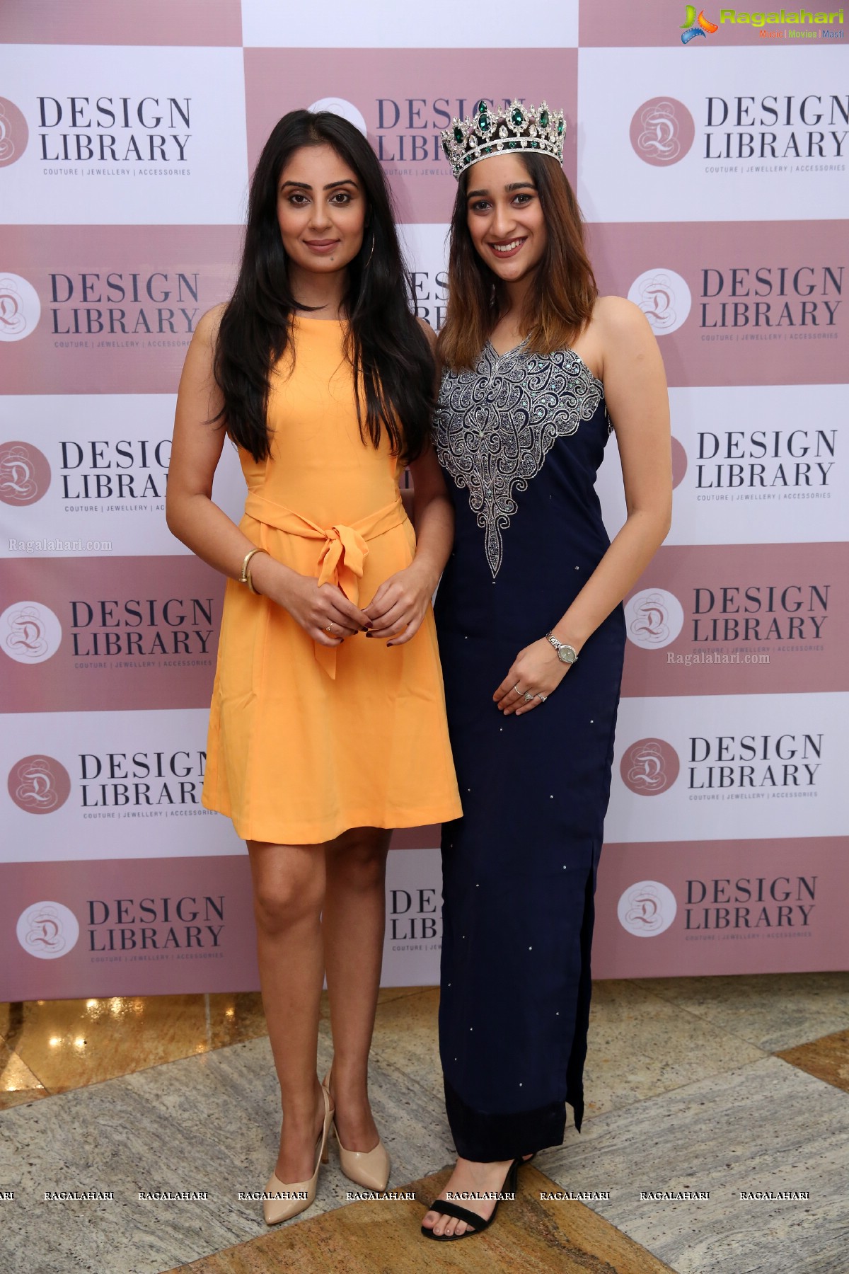 Design Library Grand Launch at HICC (Novotel), Hyderabad