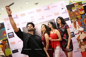 fbb Colors Femina Miss India 2019 Telangana Auditions