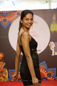 fbb Colors Femina Miss India 2019 Telangana Auditions