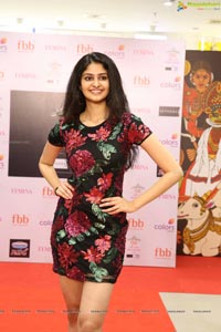 fbb Colors Femina Miss India 2019 Telangana Auditions