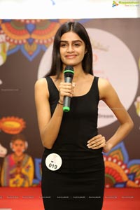 fbb Colors Femina Miss India 2019 Telangana Auditions