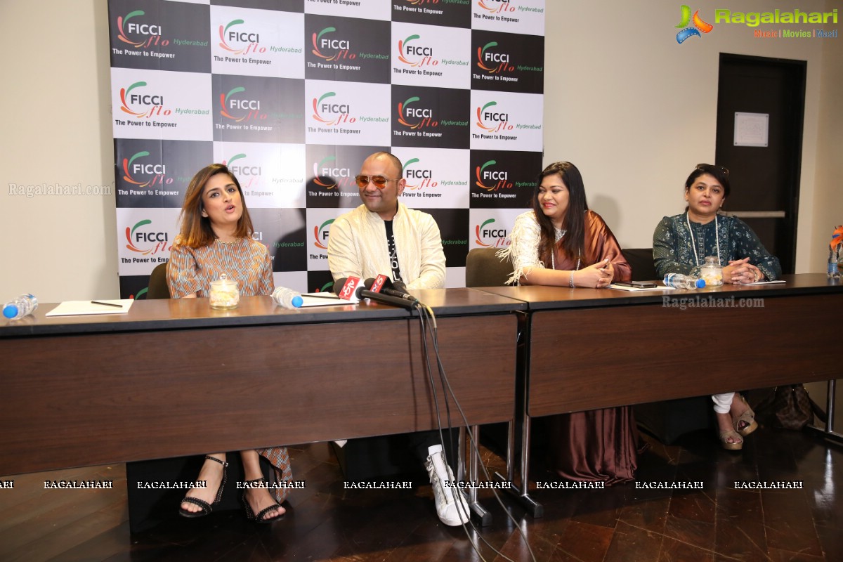 FICCI FLO Interactive Session With Gaurav Gupta on 'Future of Couture'