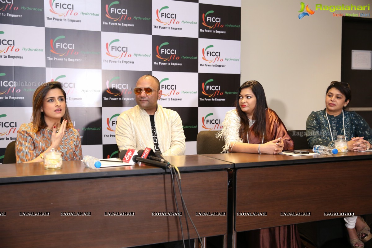 FICCI FLO Interactive Session With Gaurav Gupta on 'Future of Couture'