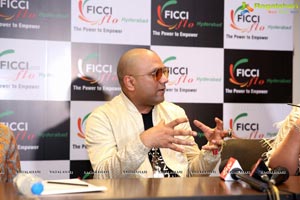 FICC FLO Press Meet With Mr. Gaurav Gupta