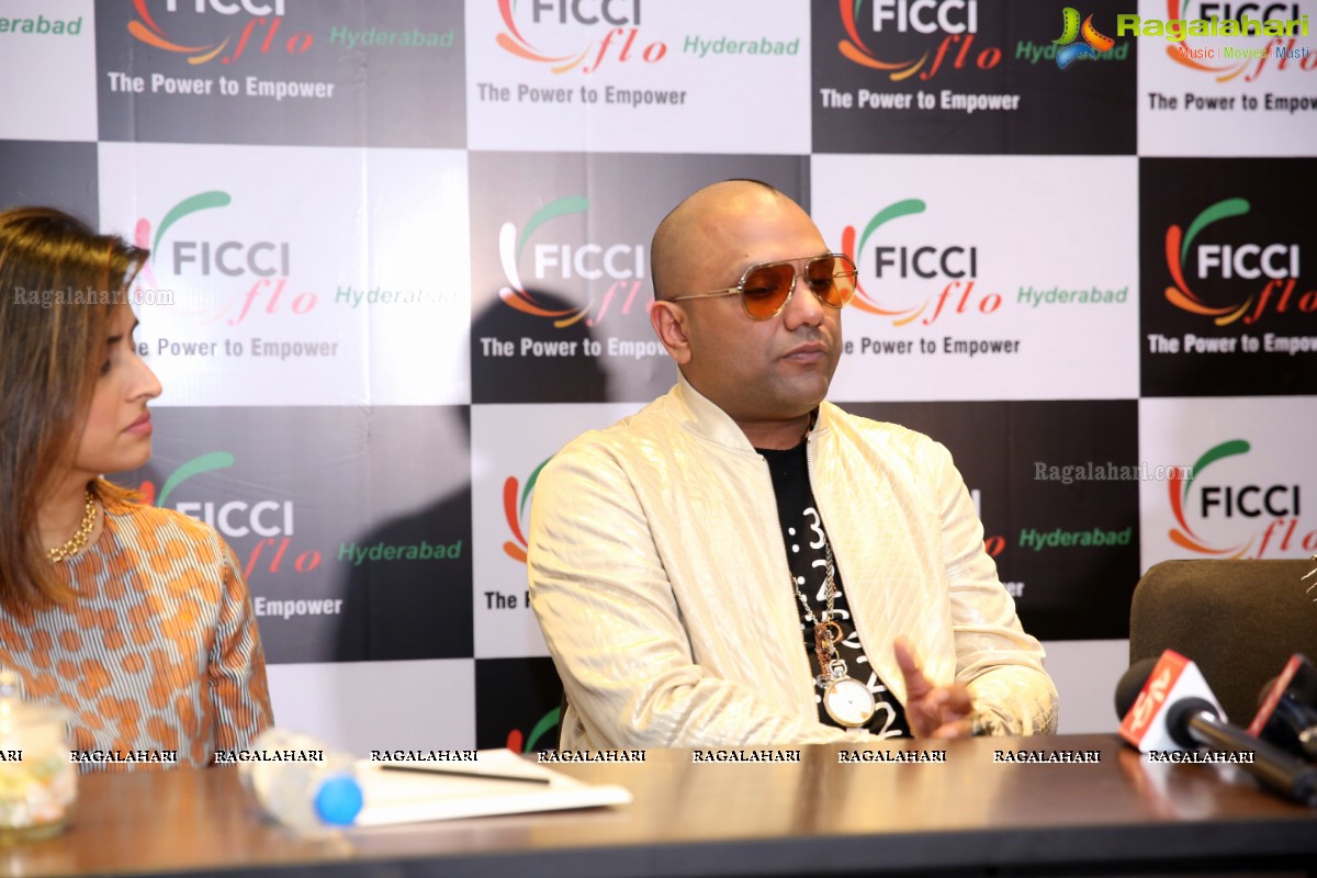 FICCI FLO Interactive Session With Gaurav Gupta on 'Future of Couture'