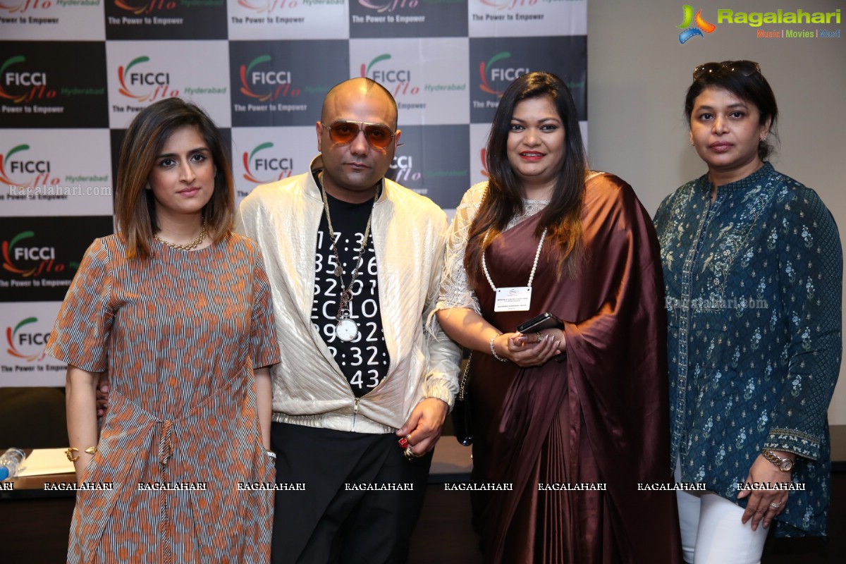 FICCI FLO Interactive Session With Gaurav Gupta on 'Future of Couture'