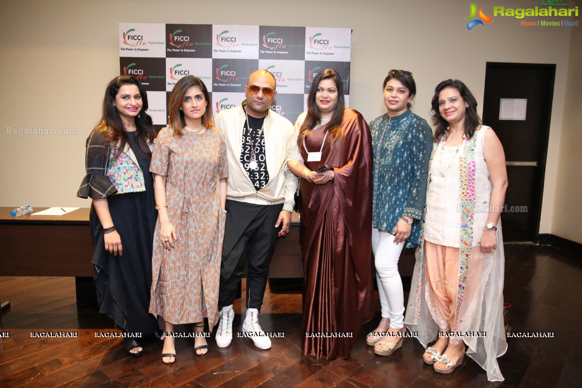 FICCI FLO Interactive Session With Gaurav Gupta on 'Future of Couture'