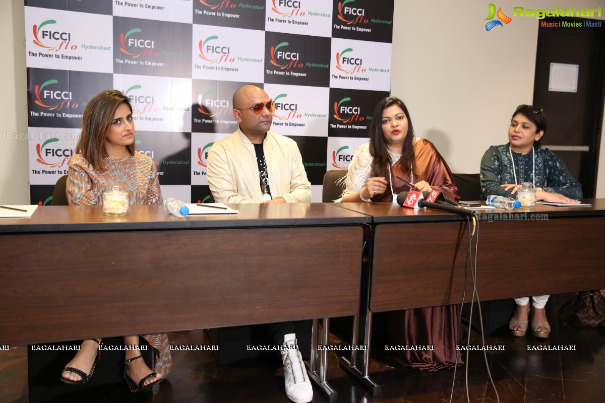 FICCI FLO Interactive Session With Gaurav Gupta on 'Future of Couture'