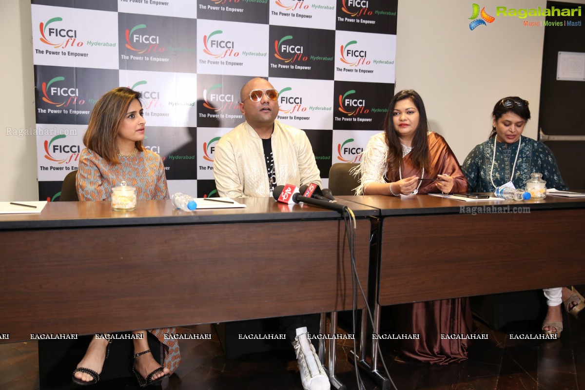 FICCI FLO Interactive Session With Gaurav Gupta on 'Future of Couture'