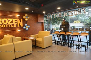 Frozen Bottle Opens Its New Outlet in Banjara Hills