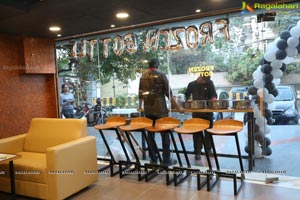 Frozen Bottle Opens Its New Outlet in Banjara Hills