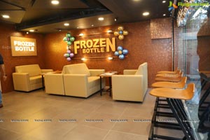 Frozen Bottle Opens Its New Outlet in Banjara Hills