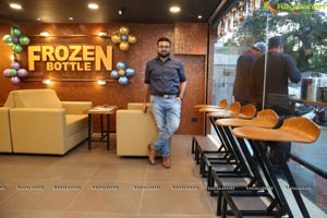 Frozen Bottle Opens Its New Outlet in Banjara Hills