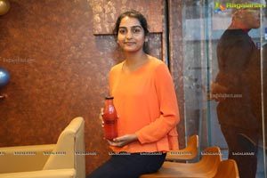 Frozen Bottle Opens Its New Outlet in Banjara Hills