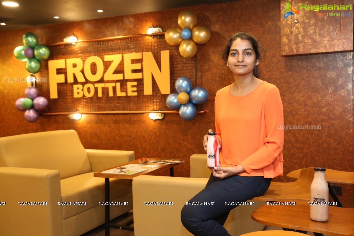 Frozen Bottle Opens Its New Outlet in Banjara Hills, Hyderabad