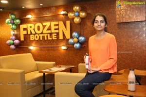 Frozen Bottle Opens Its New Outlet in Banjara Hills