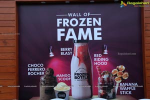 Frozen Bottle Opens Its New Outlet in Banjara Hills