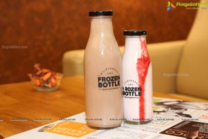 Frozen Bottle Opens Its New Outlet in Banjara Hills