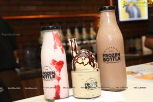 Frozen Bottle Opens Its New Outlet in Banjara Hills