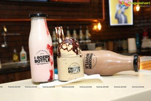 Frozen Bottle Opens Its New Outlet in Banjara Hills