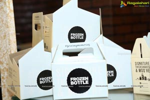 Frozen Bottle Opens Its New Outlet in Banjara Hills